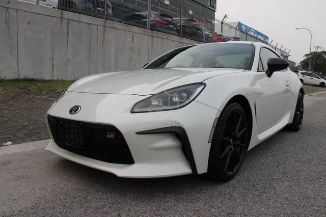 2022 Toyota GR86 2.4 RZ 3BA-ZN8 (A) - 3
