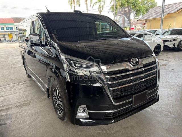 2020 Toyota GRANACE 2.8 PREMIUM (A) - 1
