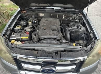 2011 Ford RANGER 2.5 TDCI XLT MY09 PK (A) - 3