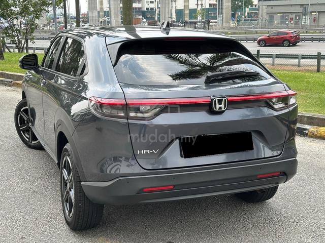 2023 HONDA HR-V 1.5 S NEW FACELiFT FULL SERVICES - 2