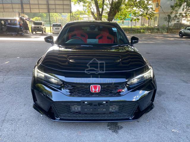 2025 Honda CIVIC 2.0 TYPE R (M) REAR CAM BSM 4K KM - 2