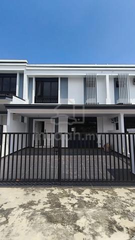 Kulai Indahpura Green Pavilion Double Storey Terrace House,unblock 1