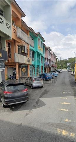 Taman Senai Utama 3 Storey Shop Lot Johor 1