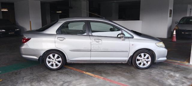 2005 Honda CITY 1.5 VTEC MY03 GD FACELIFT (A) - 4