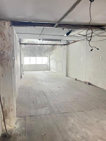 2 Storey Shophouse Lebuh Pantai Melayu Georgetown Tourist Hotspot 1
