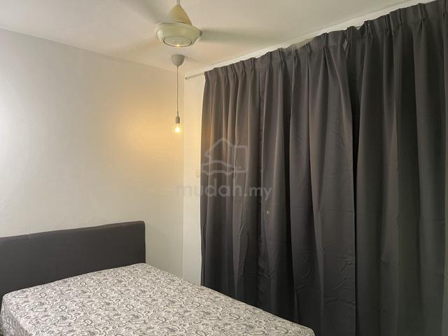 (female) fully furnished deluxe middle room in AstanaLumayan 4 rent 1