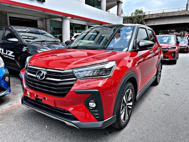 2026 Perodua ATIVA AV (A) Rebat  - 5
