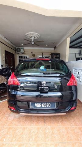 2010 Peugeot 3008 1.6 THP (A) - 5