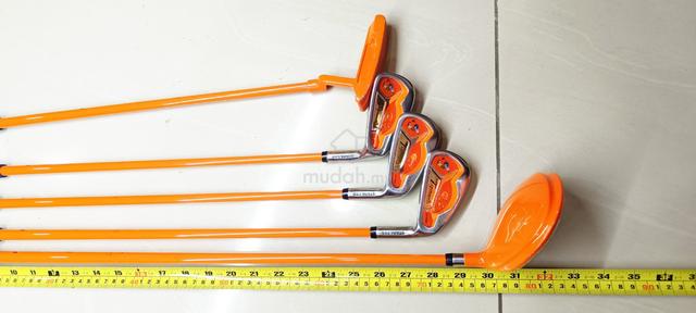 KID JUNIOR Golf Set Tigeroar KB1 Child Children - photo 4 of 5