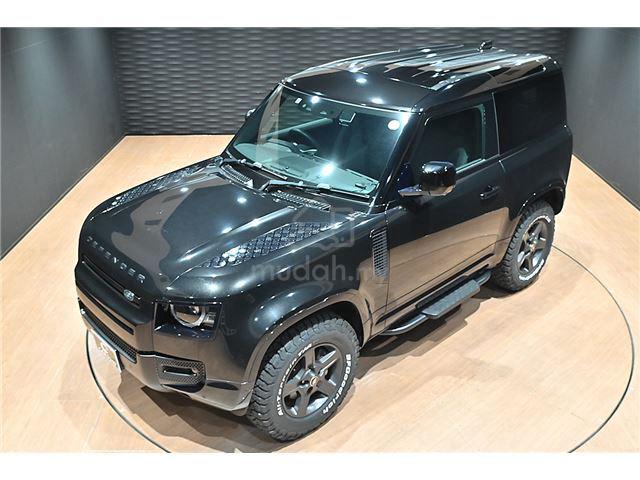 2022 Land Rover DEFENDER 2.0 90 P300 BASE GRADE - 5