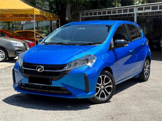 2023 Perodua MYVI 1.5 X (A) TIP TOP CONDITION - 2
