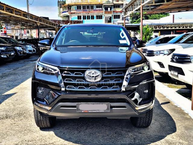 2022 Toyota FORTUNER 2.4DLIKE NEW LOW MIEAGE - 2