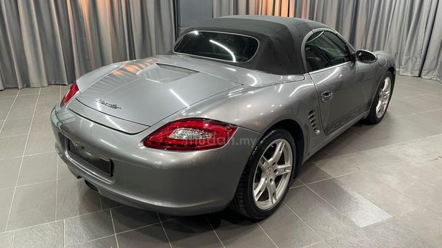 2005 Porsche BOXSTER 2.7 986 (A) - 2