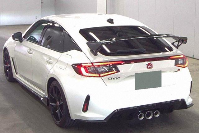 (Gred 6A) Honda CIVIC TYPE R (FL5) 2024 - 4