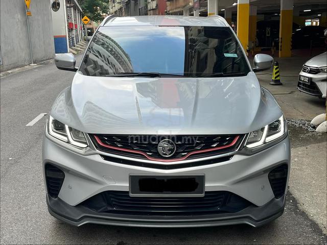 2022 Proton X50 PREMIUM 1.5L (FULL SERVICE RECORD) - 3