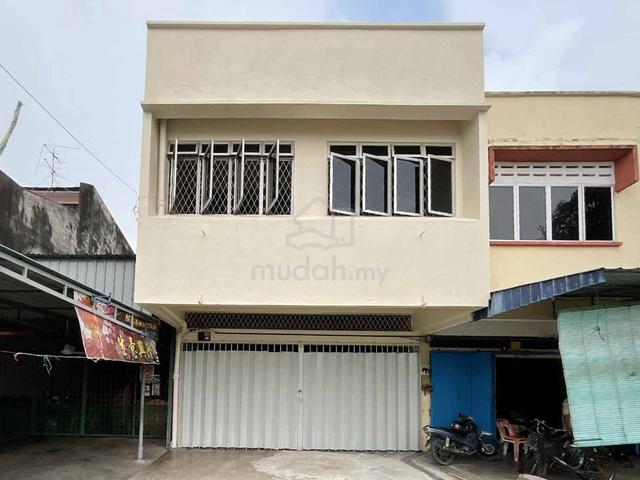 Taiping, Aulong Pasar First Floor Shop Lot For Rent 🔥 1