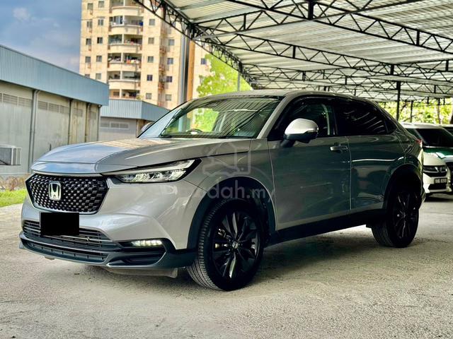 2023 Honda HR-V 1.5 TURBO V WARRANTY TILL 2028 MAR - 1
