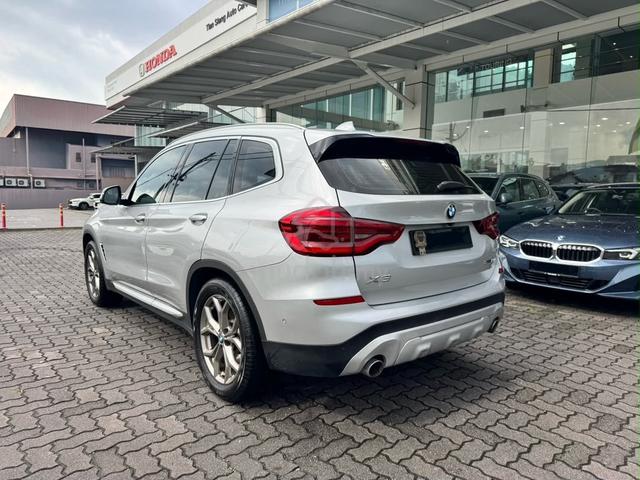 2021 Bmw X3 sDRIVE20i XLINE 2.0L - Premium Select - 3