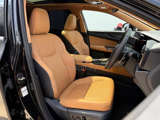2023 Lexus NX 250 2.5 LUXURY (A) Fully Loaded - 3