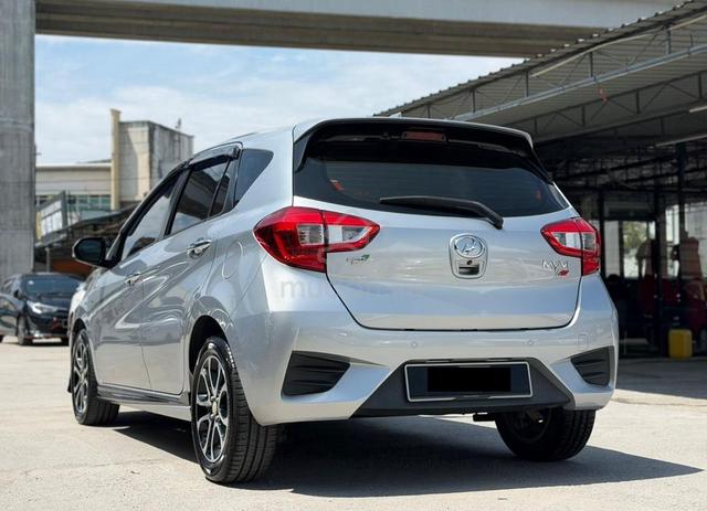 MIL-93K 2018 Perodua MYVI AV 1.5 ADVANCE (A) - 2