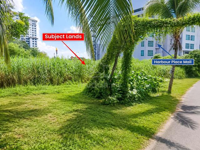 Residential Land - Persiaran Raja Muda Musa, Klang, Selangor 1