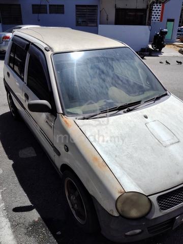 2007 Perodua KANCIL 0.7 660 BX BASIC ENHANCED (M) - 1