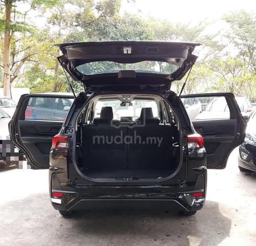 2023 Perodua ALZA 1.5 X MY17 FACELIFT (A) - 3