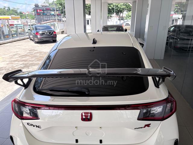 2025 Honda CIVIC 2.0 TYPE R FL5 RACING BLACK 5A - 4