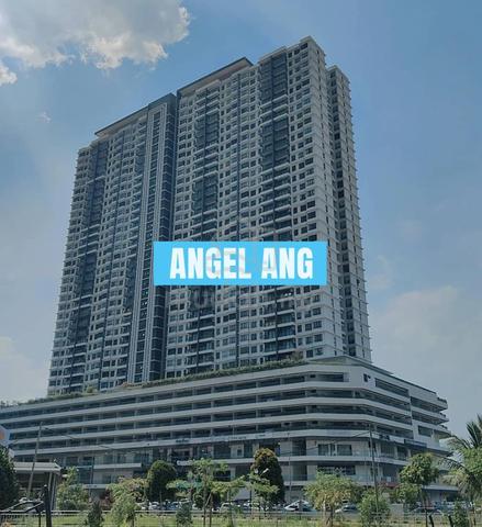 Cheap & Last Biggest Unit!! Golden Triangle 2 Commercial Square 5