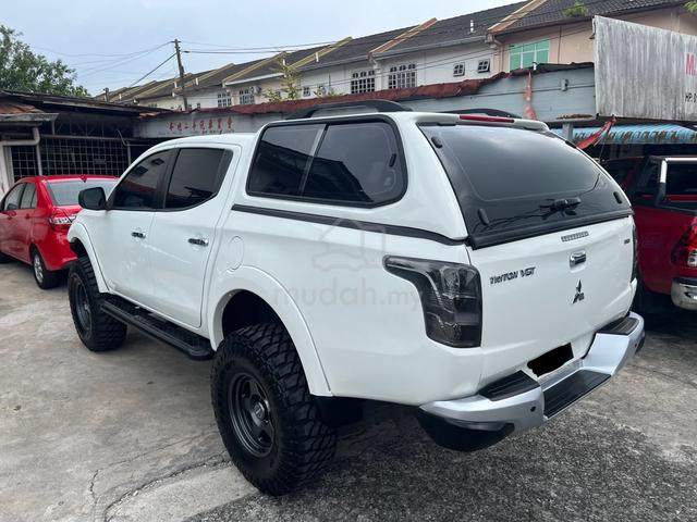 MITSUBISHI TRITON 2.4 (AUTO) Year 2017 - 3