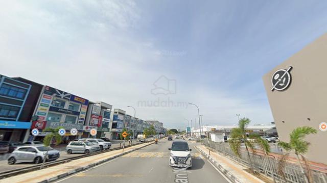 Butterworth 3 storey Shop for SALE near Lotus Bagan Ajam 1