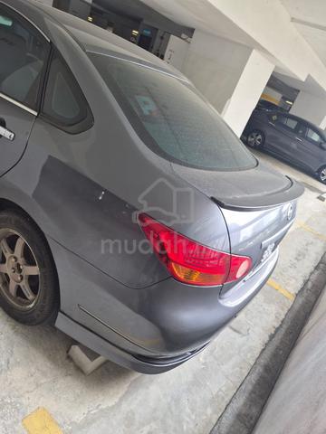 2008 Nissan SYLPHY 2.0 COMFORT G11 (A) - 2