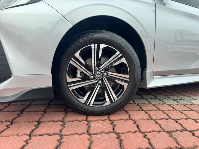 2024 Toyota VIOS 1.5 AT+ FREE WARRANTY + SERVICE - 4