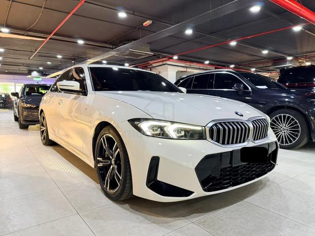 2025 BMW 330i M Sport Lci 2 Phase 1 - Ori CKD Unit - 1