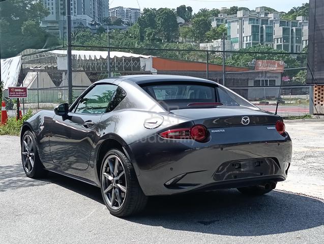 ( Auto ) 2023 Mazda MX-5 2.0 RF MY22 ND (A) - 3