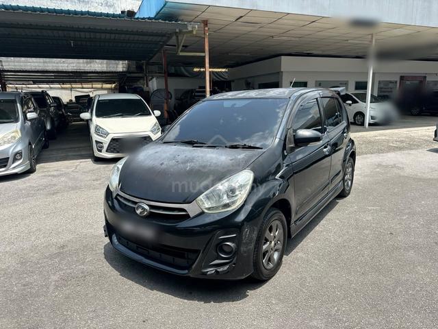 2012 Perodua MYVI 1.5 EXTREME ZHX (A) - 2
