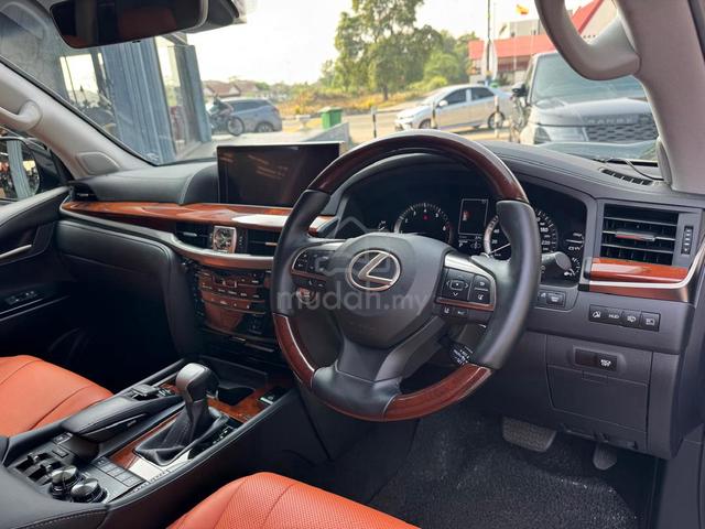 2019 Lexus LX570 5.7 (A) Full Loan Tip Top - 5