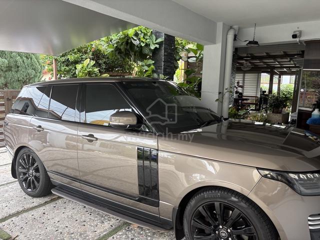 2017 Land Rover RANGE ROVER 3.0 VOGUE (A) - 2