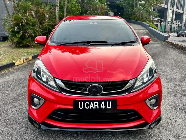 2021 PERODUA MYVI 1.5 AV (A) Loan Kedai - 5