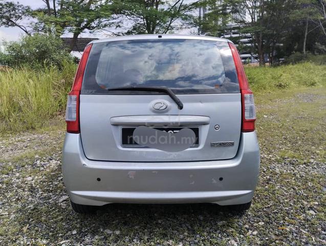 2008 Perodua VIVA 847cc 850 EX (M) - 2