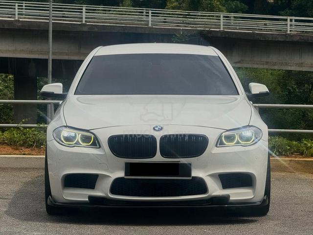 Bmw 520i 2.0 M F/BODYKIT DIGITALMETER CARPLAY 1Owr - 3