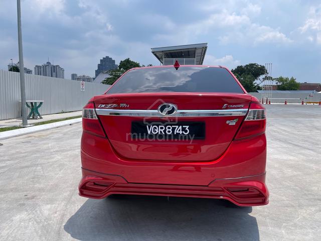 2016 Perodua BEZZA 1.3 ADVANCE (A) - 3