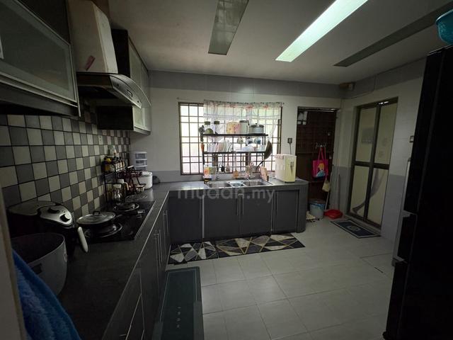 Renovated 2 Storey Lestari Putra 7 ( LEP 7 ) Under Bank Market Value 1