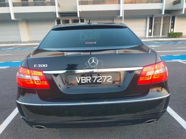 2010 Mercedes Benz C-CLASS 3.0 300 AVANTGARDE - 4