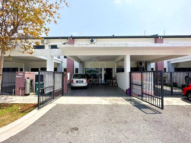 [CHEAPEST] Double Storey Terrace, Woodbury, Mahkota Hills, Lenggeng 1