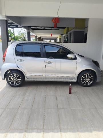 2015 Perodua MYVI 1.3 XT (A) - 4