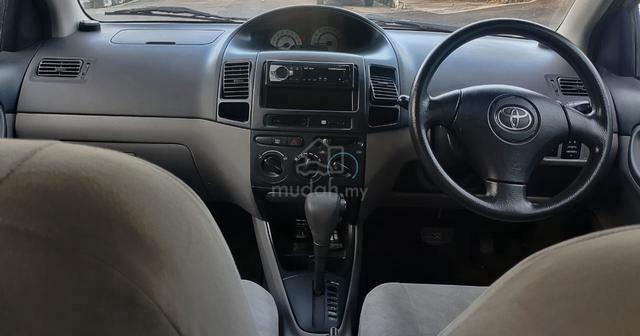 2004 Toyota VIOS 1.5 E (A) - 5
