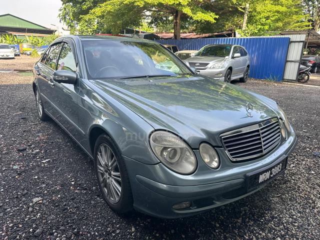 Mercedes Benz W211 CLASSIC 2.6 (A) 2004/2009 CUN - 5