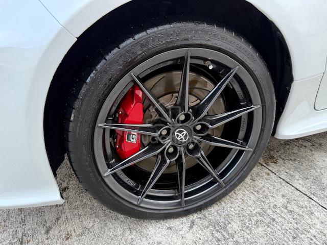 2022 Toyota GR YARIS 1.6 RZ HIGH PERFORMANCE MT - 3
