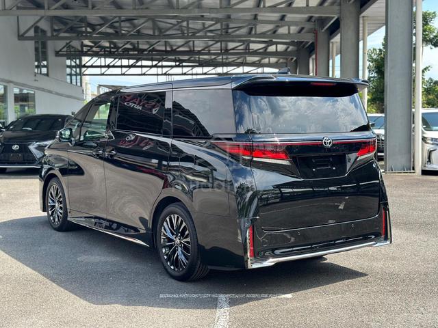 2025 Toyota VELLFIRE 2.4 Z PREMIER *JBL SPEC - 2